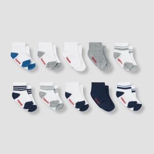 Hanes Toddler Socks